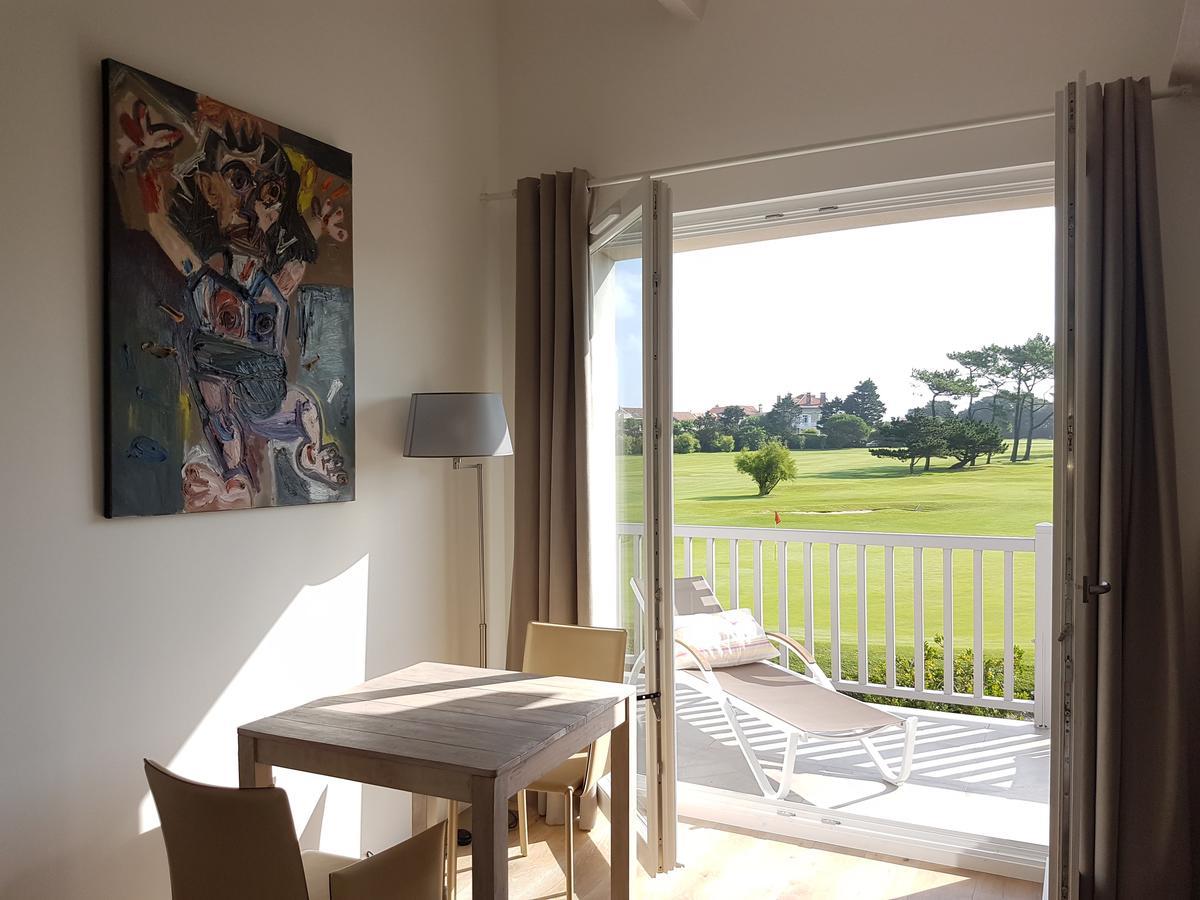 B&B La Maison De La Cote Biarritz Bagian luar foto