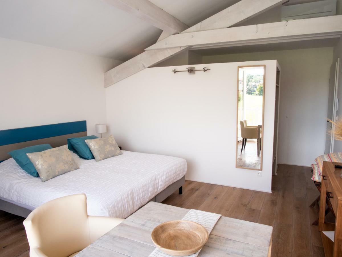 B&B La Maison De La Cote Biarritz Bagian luar foto
