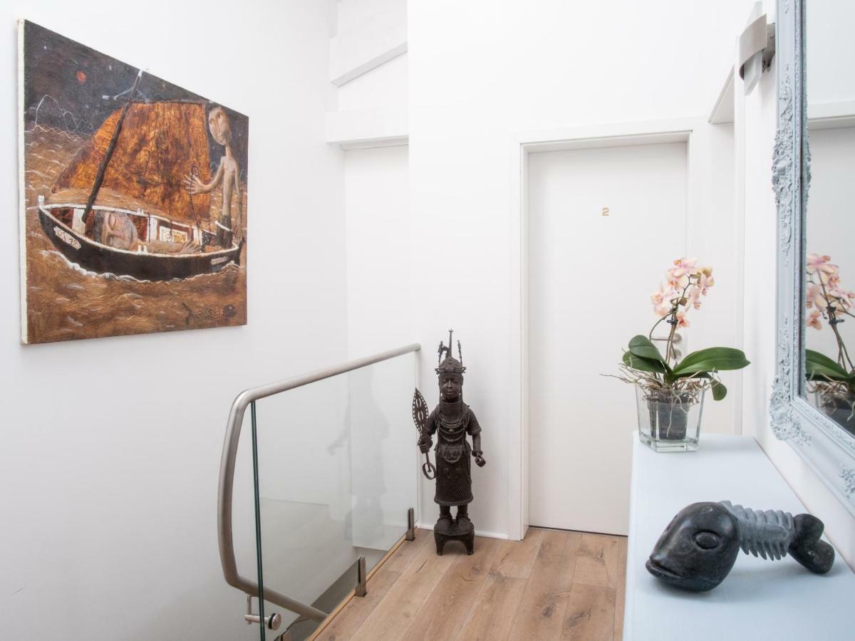 B&B La Maison De La Cote Biarritz Bagian luar foto